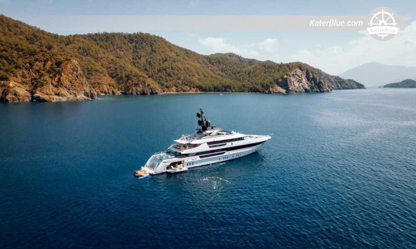 Sanlorenzo 53m Flybridge Yacht 2023, La Spezia
