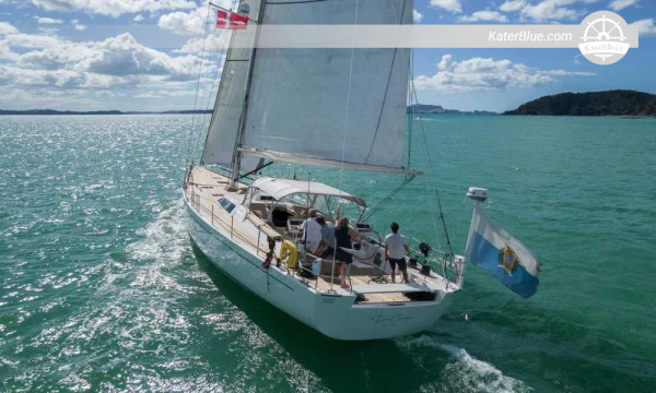 Frers 77 Carbon 2009 for Sale – 26m Performance Sailing Yacht in Auckland, New Zealand