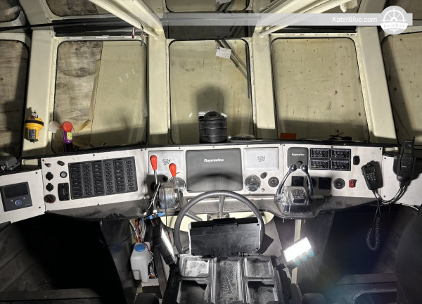 2018 Aluminium Catamaran Work / Charter Vessel for Sale – 12m AMSA 2C Commercial Cat, Victoria