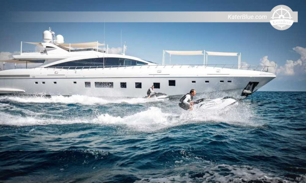 2021 Overmarine Mangusta 50M for Sale – 50m Superyacht – Monaco