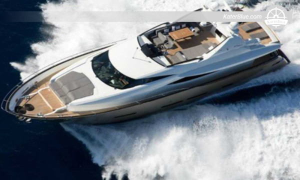 FX Yachts FX 29 28.85m Flybridge Yacht for Sale – 2014, San Remo