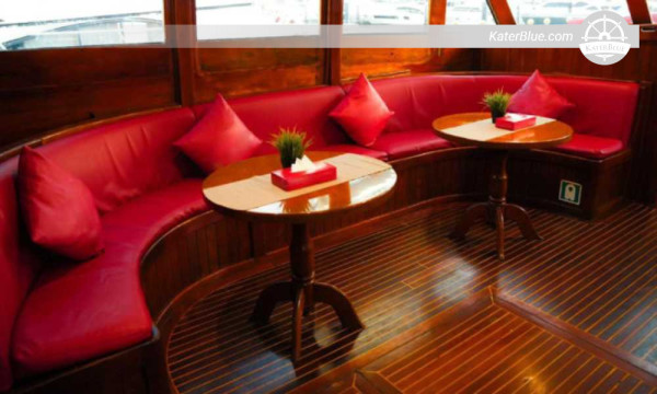 1990 Azure Marine 77ft for Sale – 23m Wooden Passenger Yacht – Dubai, UAE