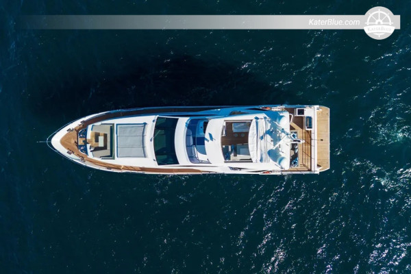 Azimut Grande 30 Metri 2017 “INDIGO” for Sale – 30m Motor Yacht, 5 Cabins, La Paz, Mexico