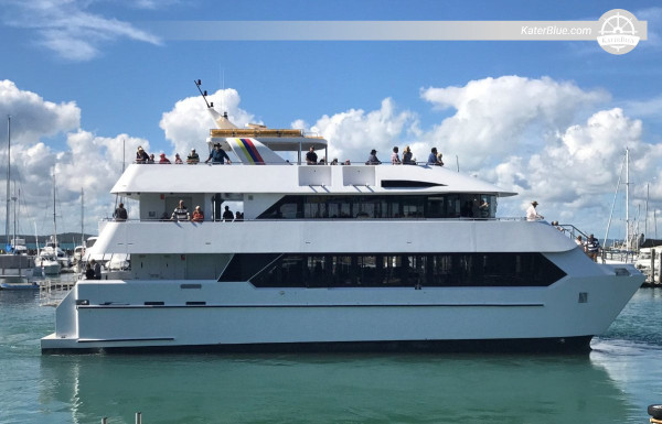 Spirit of Hervey Bay – MV Grant Dorn 2008 for Sale – 23.5m Whale Watching Catamaran, Queensland
