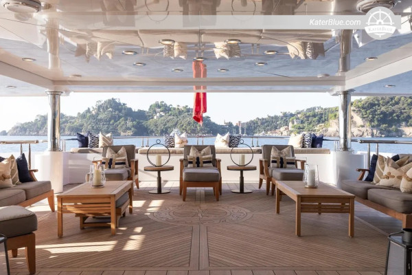 Trinity Yachts 58m 2010 for Sale – 7-Cabin Motor Yacht, Fort Lauderdale, Florida