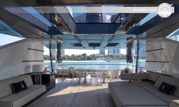 Peri Yachts 37 Weekly Charter – East Coast Adventure & Musandam Fjords from Dubai