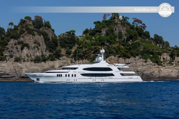 Trinity Yachts 58m 2010 for Sale – 7-Cabin Motor Yacht, Fort Lauderdale, Florida