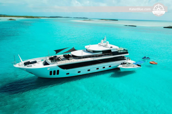 2010 Custom WHS Marine “Privilege” – 112ft Motor Yacht, 8 Cabins, Aventura, Florida