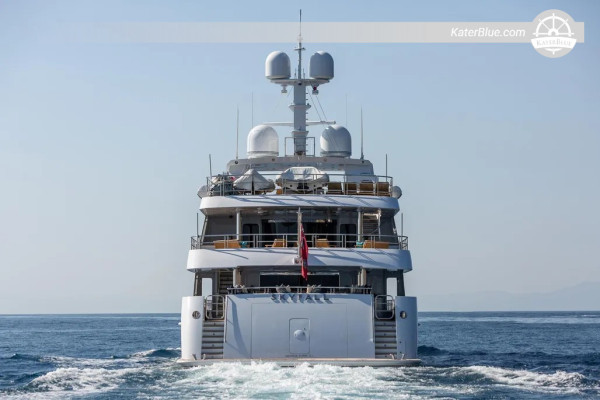 Trinity Yachts 58m 2010 for Sale – 7-Cabin Motor Yacht, Fort Lauderdale, Florida