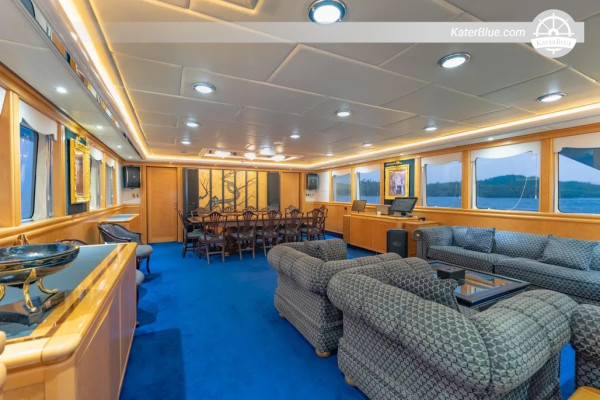 Alloy Yachts 115’ “Fortune Elephant” (1997) for Sale – Phuket
