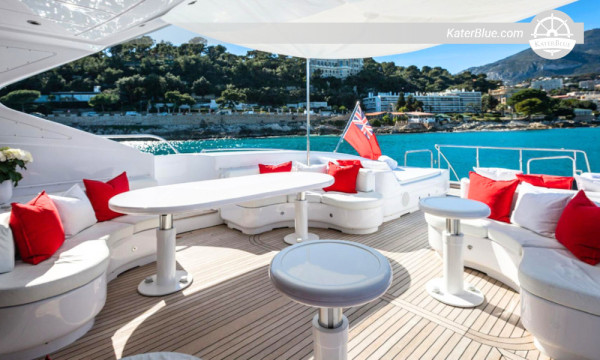 2004 Mangusta 108 for Sale – 33m Luxury Motor Yacht – 4+3 Cabins – Malta Flag – Sicily, Italy