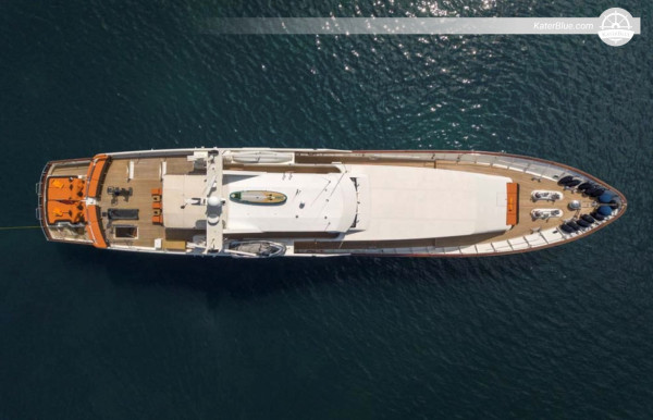 Ferronavale 37m Motoryacht 1990, Sanremo