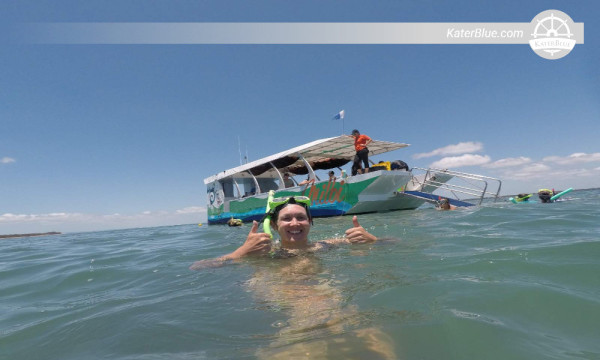 Milbi 1990 for Sale – 10.9m Steel Eco-Tourism Glass-Bottom Vessel, AMSA DCV, Hervey Bay, Queensland