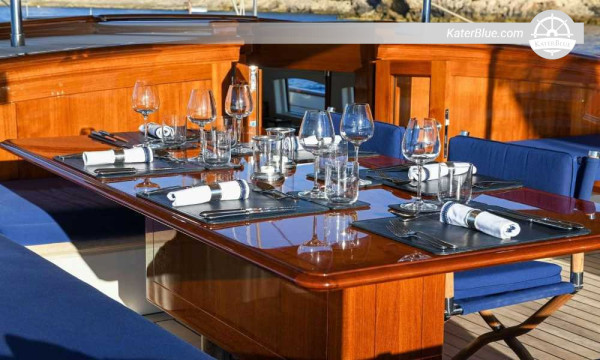Claasen Shipyards Truly Classic 127 2015 in vendita – Yacht a vela in alluminio di 38,8 m a Opua, Nuova Zelanda