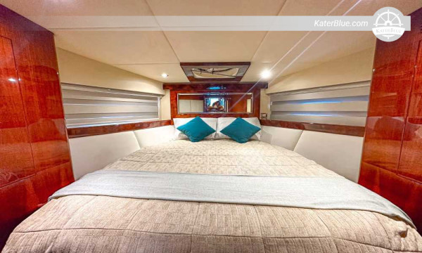 Dubai Marina'dan Sunseeker 56 Motor Yat ile 7 Günlük Jumeirah ve Dubai Koyu Gezisi