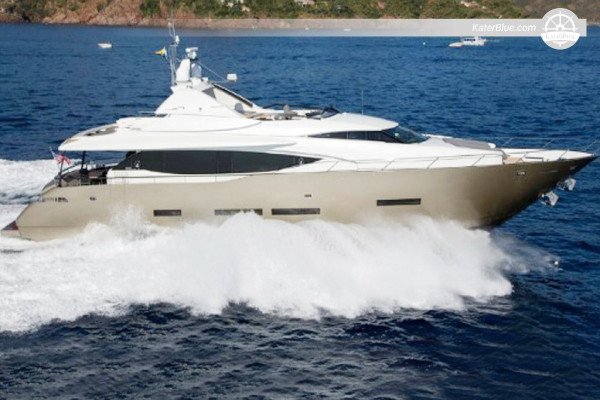FX Yachts FX 29 28.85m Flybridge Yacht for Sale – 2014, San Remo