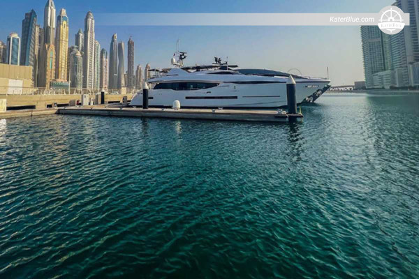 Peri Yachts 37 Weekly Charter – East Coast Adventure & Musandam Fjords from Dubai