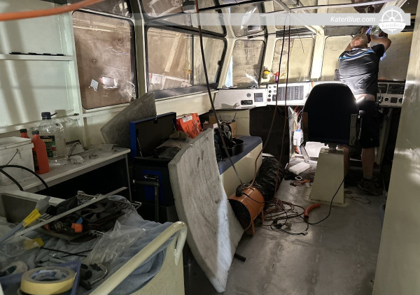 2018 Aluminium Catamaran Work / Charter Vessel for Sale – 12m AMSA 2C Commercial Cat, Victoria