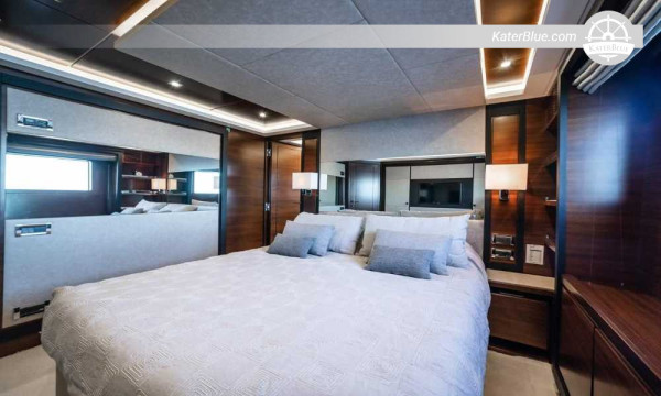 2016 Benetti Delfino 93 for Sale – 28.5m Motor Yacht – 5+1 Cabins – Cannes, France