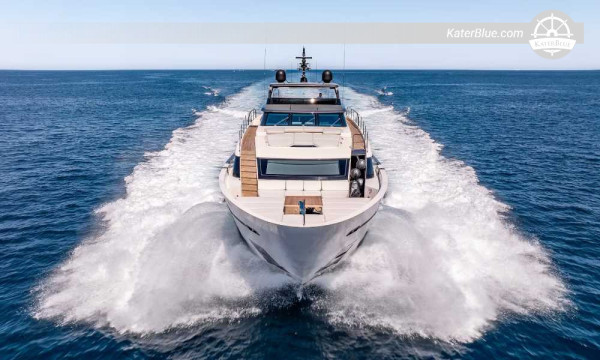 2021 Sanlorenzo SL120A for Sale – 37m Asymmetric Motor Yacht – La Spezia, Italy