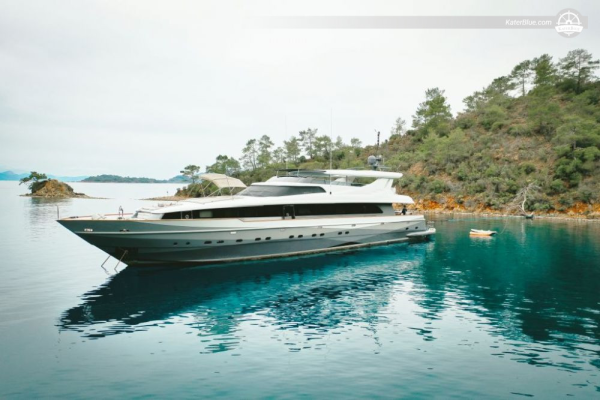 Charter settimanale con skipper Enchanted Waters Gocek, Turchia