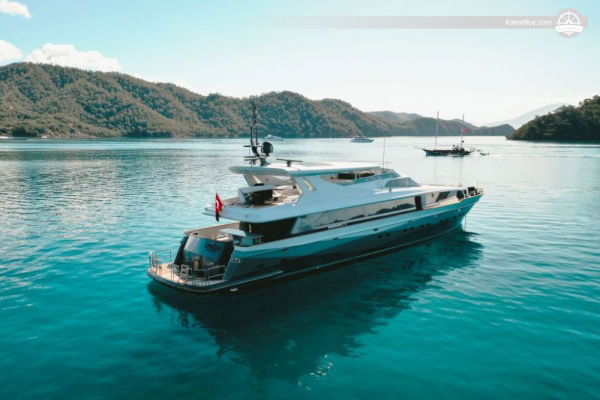 Charter settimanale con skipper Enchanted Waters Gocek, Turchia