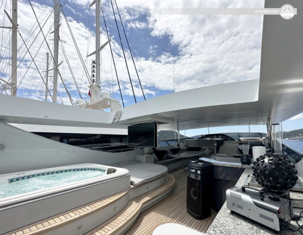 Charter settimanale con skipper Enchanted Waters Gocek, Turchia