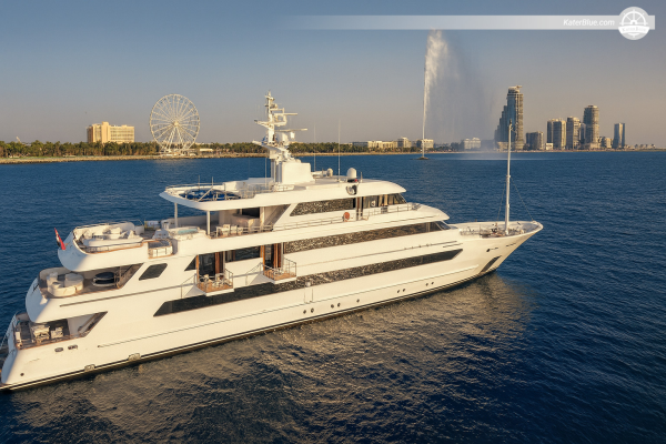 Saudi Arabia Red Sea Cruise | 7-Nights Charter from Jeddah to Al Lith, Rabigh, Umluj &amp; Sharm Obhur aboard super-luxury yacht