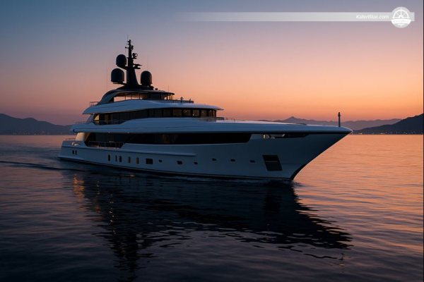Sanlorenzo 52m SL52 Steel Superyacht for Sale – 2023, La Spezia