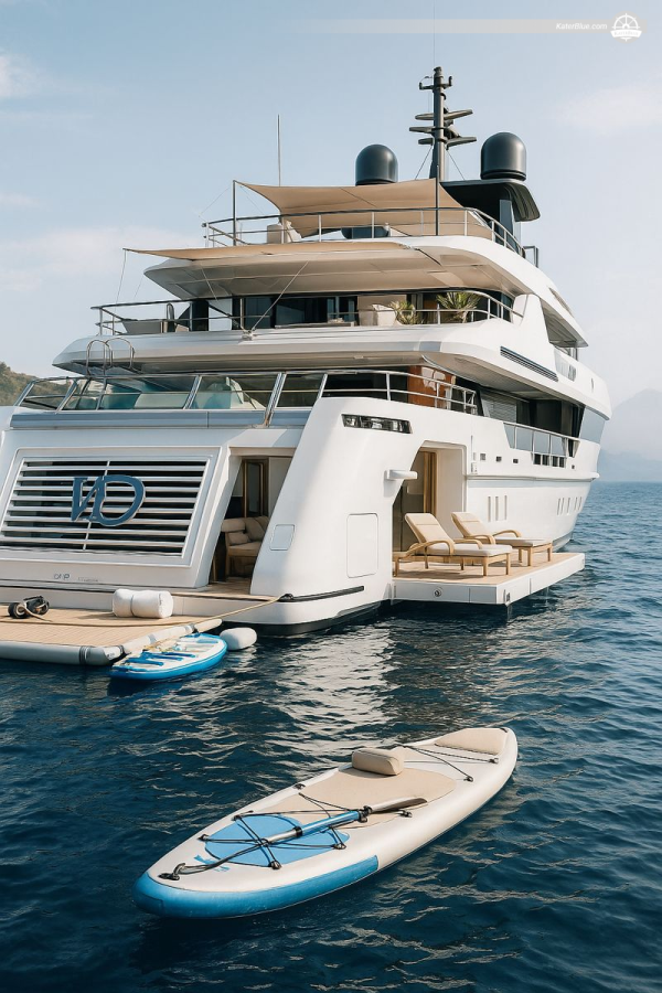 Sanlorenzo 52m SL52 Steel Superyacht for Sale – 2023, La Spezia