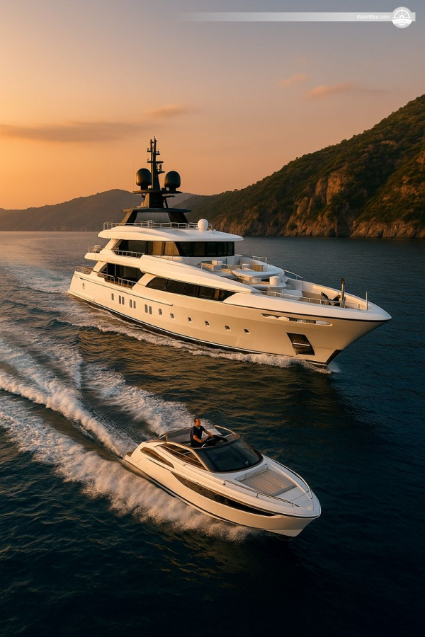Sanlorenzo 52m SL52 Steel Superyacht for Sale – 2023, La Spezia