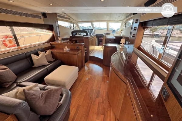 2020 Horizon RP100 Raised Pilothouse Motor Yacht for Sale – 30.63m Luxury Yacht, 4 Cabins + Crew, Gold Coast, Australia