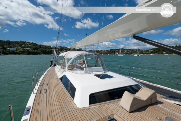 1995 Comar Clanship 52 “Salute” for Sale – Westhaven, Auckland