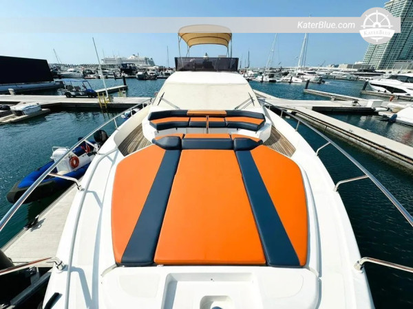 2002 Outremer 55 Standard for Sale – Marsden Cove