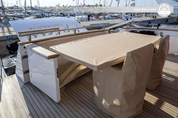 Focus Forza 37 Motor Yacht 2023 – 11.40m, 1 Cabin, 50 Knots – Zadar