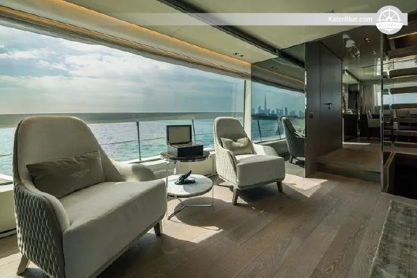 2015 Ferretti Yachts 550 for Sale – Dubai