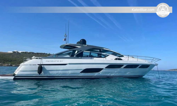Ferretti 850 2020 for Sale in Fréjus, France – 26.15m Flybridge Motor Yacht, 4 Cabins, MAN V12 3600hp