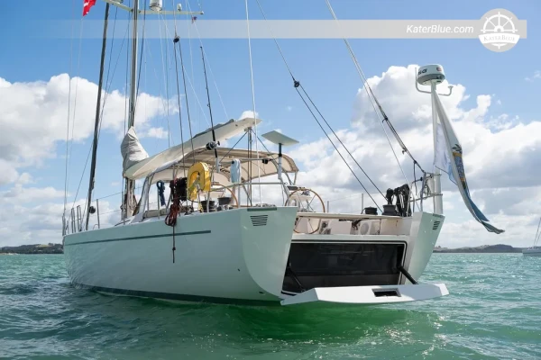 1995 Comar Clanship 52 “Salute” for Sale – Westhaven, Auckland