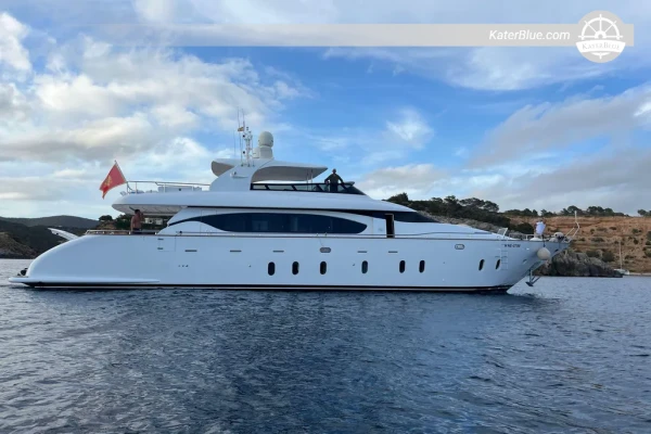 Focus Forza 37 Motor Yacht 2023 – 11.40m, 1 Cabin, 50 Knots – Zadar