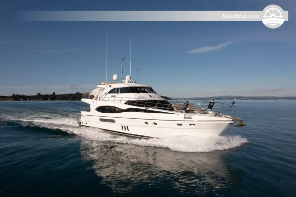 1995 Warwick 53 Pilothouse Sailing Yacht for Sale – Auckland