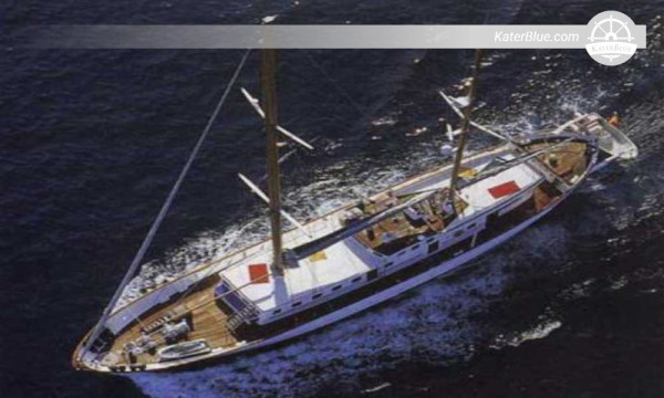 Gardner 35m 1962 Classic Yacht for Sale – Las Palmas