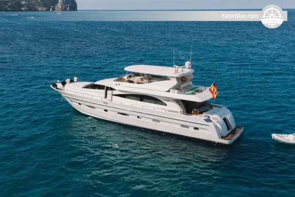 2011 Horizon CC105 Explorer Yacht for Sale – 32.2m Full-Displacement Expedition Motor Yacht, 5 Cabins, Taiwan