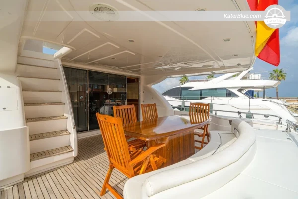2011 Horizon CC105 Explorer Yacht for Sale – 32.2m Full-Displacement Expedition Motor Yacht, 5 Cabins, Taiwan