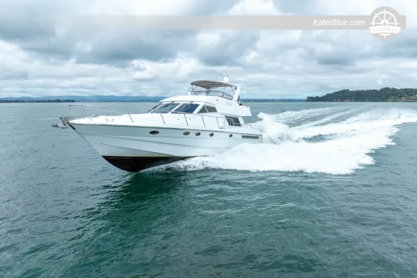 2008 Dyna Laguna 77 “Tawaki” for Sale – Auckland