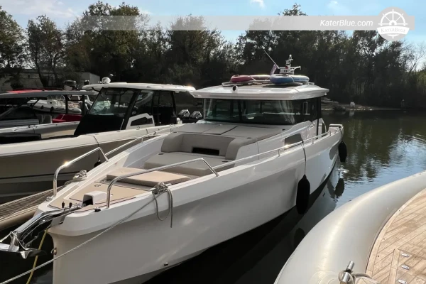 2017 Galeon 445 HTS for Sale – Miami, Florida