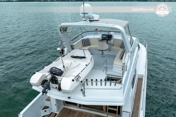 2008 Dyna Laguna 77 “Tawaki” for Sale – Auckland
