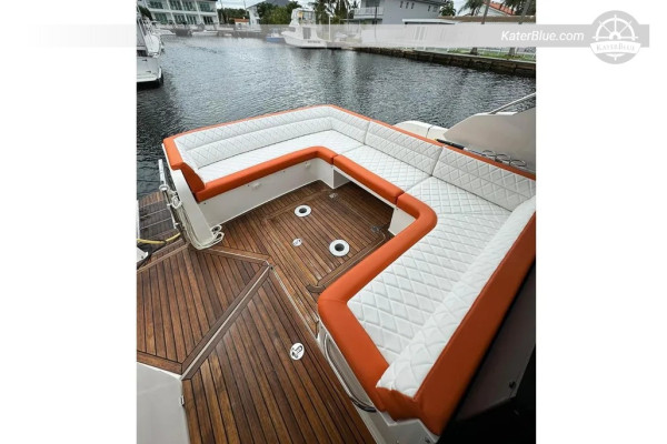 2022 Sanlorenzo SX88 for Sale – Dubai
