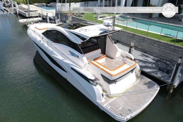 2022 Sanlorenzo SX88 for Sale – Dubai