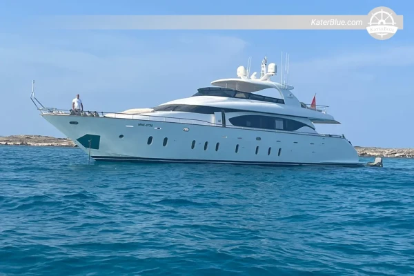 Focus Forza 37 Motor Yacht 2023 – 11.40m, 1 Cabin, 50 Knots – Zadar