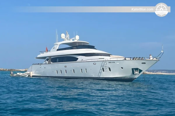 Focus Forza 37 Motor Yacht 2023 – 11.40m, 1 Cabin, 50 Knots – Zadar